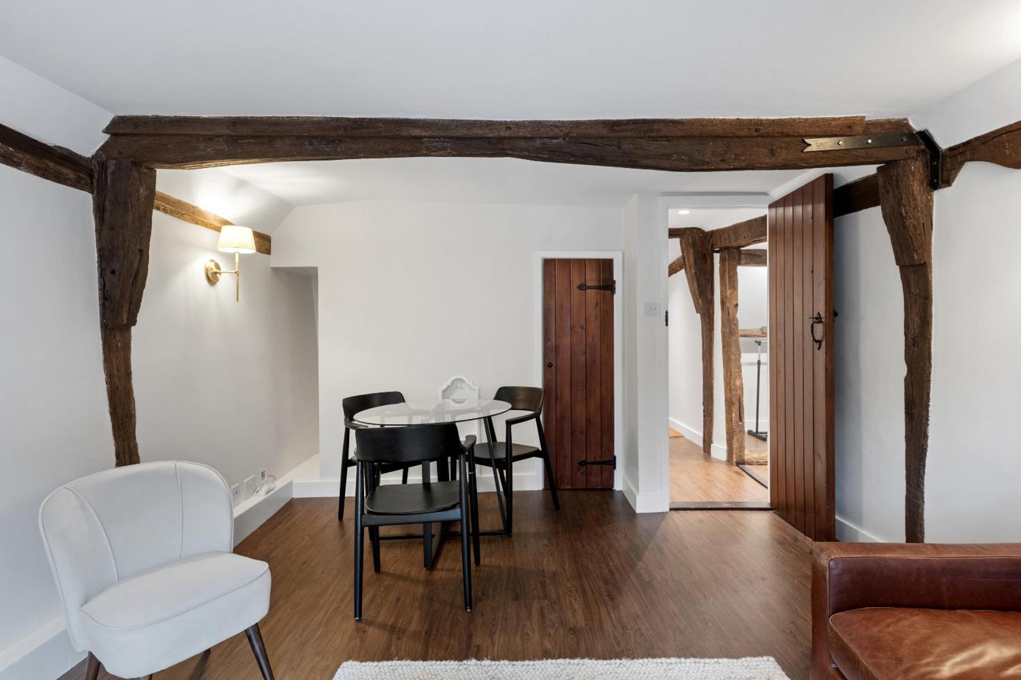 Beautiful Period Property In Historic Town Брайнтри Екстериор снимка