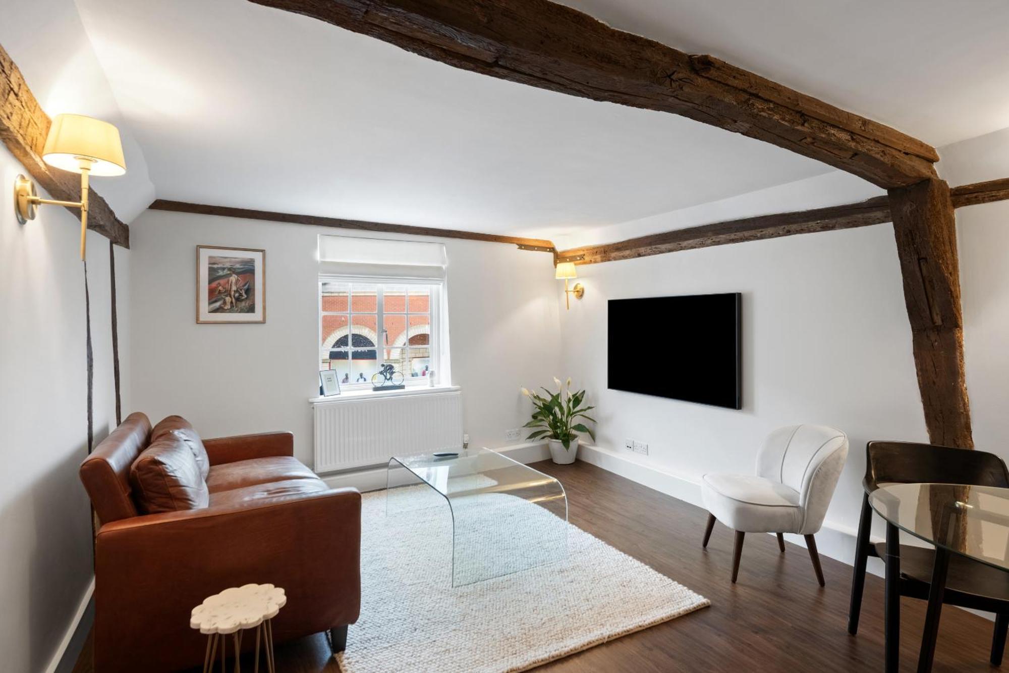 Beautiful Period Property In Historic Town Брайнтри Екстериор снимка
